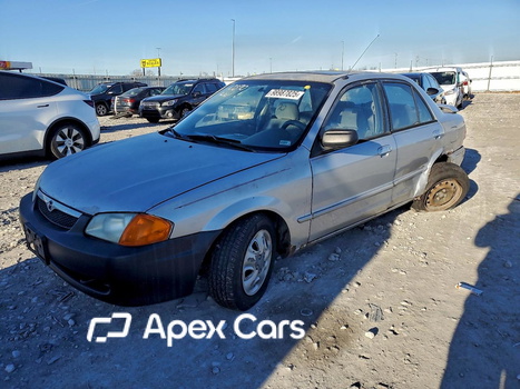 Mazda Protege 2000 - Image 1 of 12
