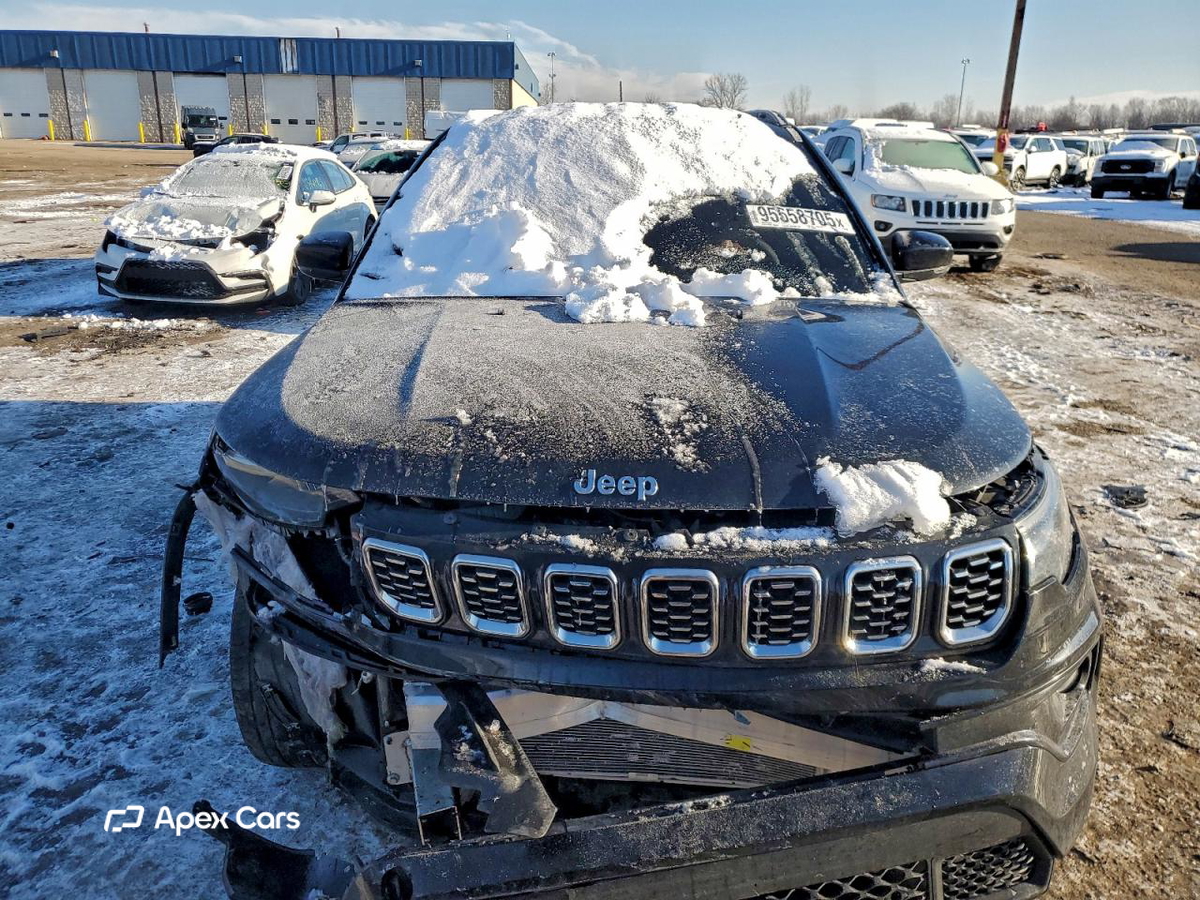 Jeep Compass 2024