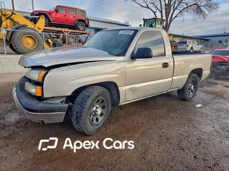 Chevrolet Silverado 2006 - Zdjęcie 1 z 12