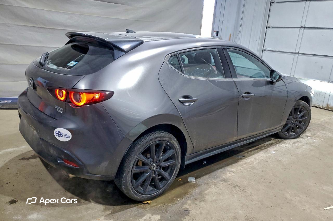 Mazda 3 2025