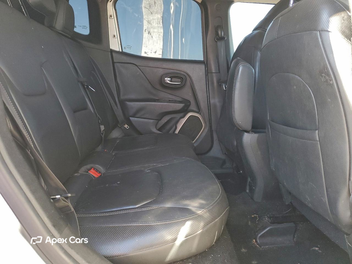 Jeep Renegade 2016