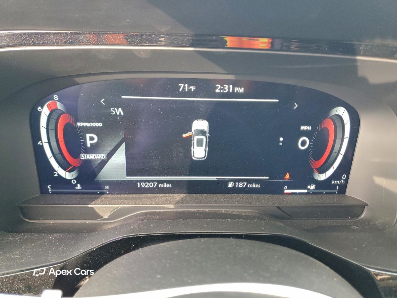Nissan Pathfinder 2024