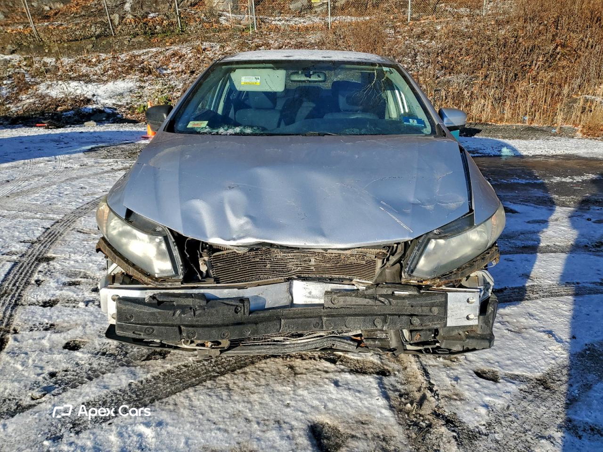 Honda Civic 2015