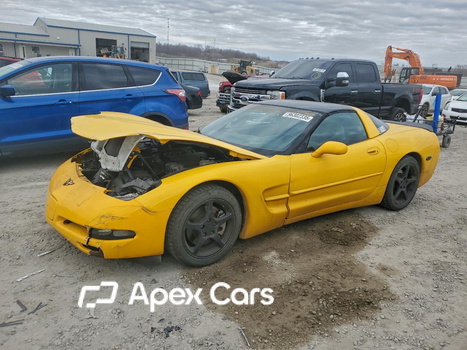 Chevrolet Corvette 2000 - Image 1 of 13