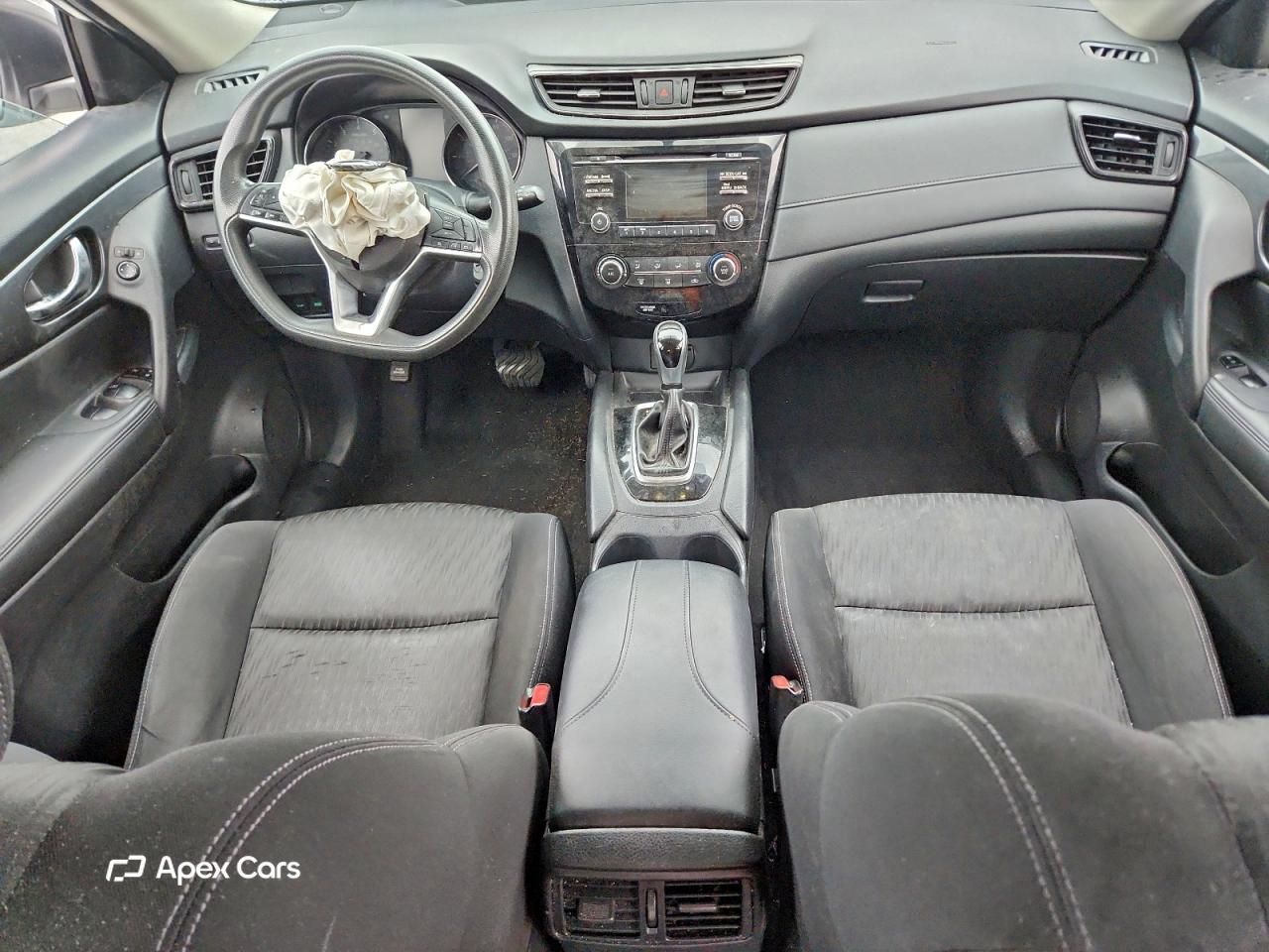Nissan Rogue 2017