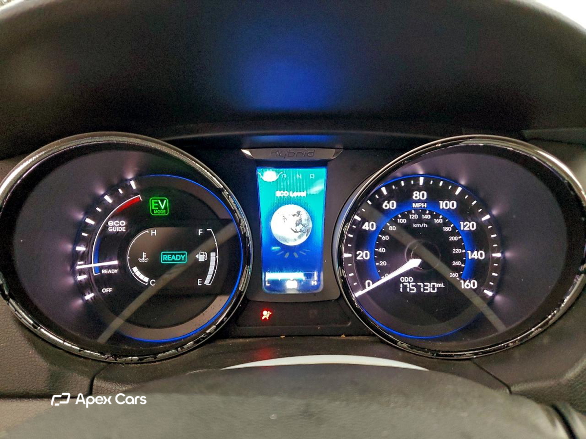 Hyundai Sonata 2013