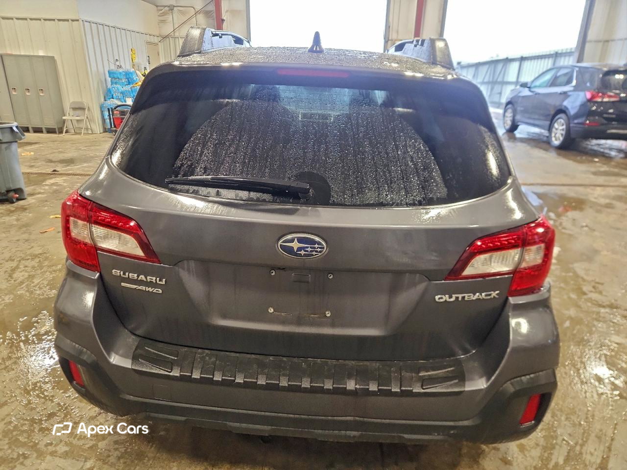 Subaru Outback 2019