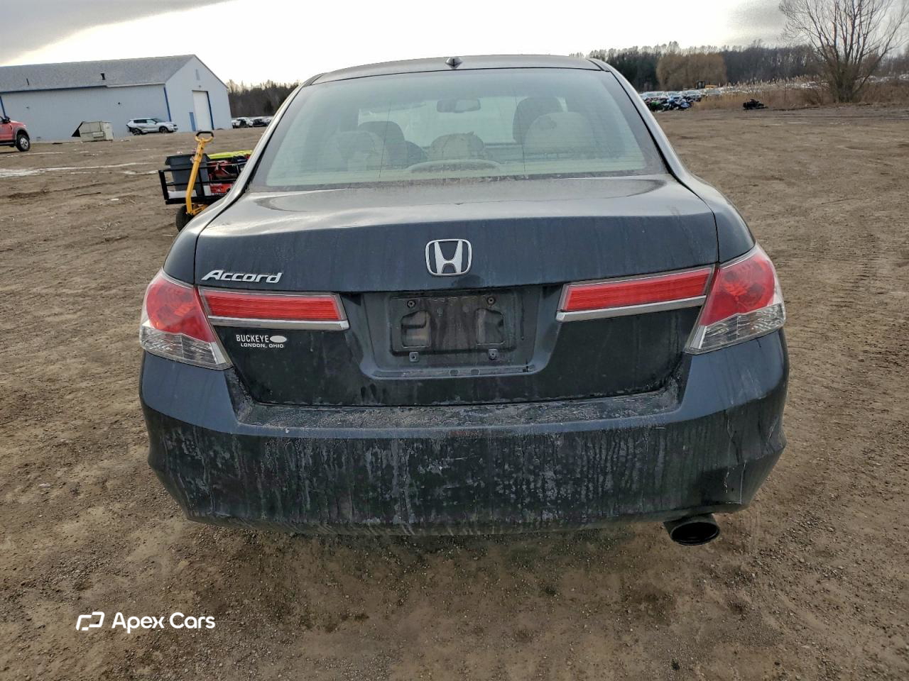 Honda Accord 2011
