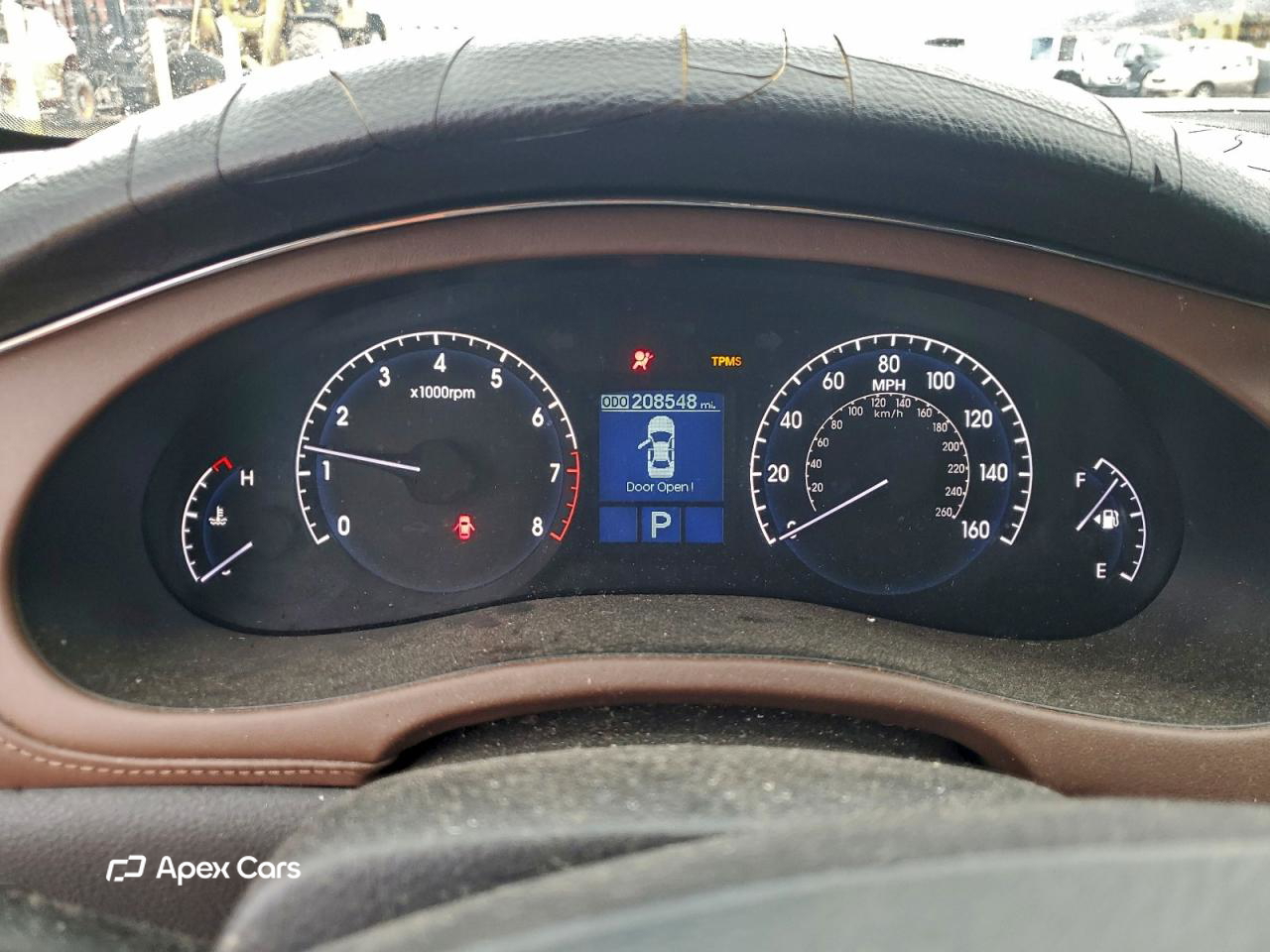 Hyundai Genesis 2009