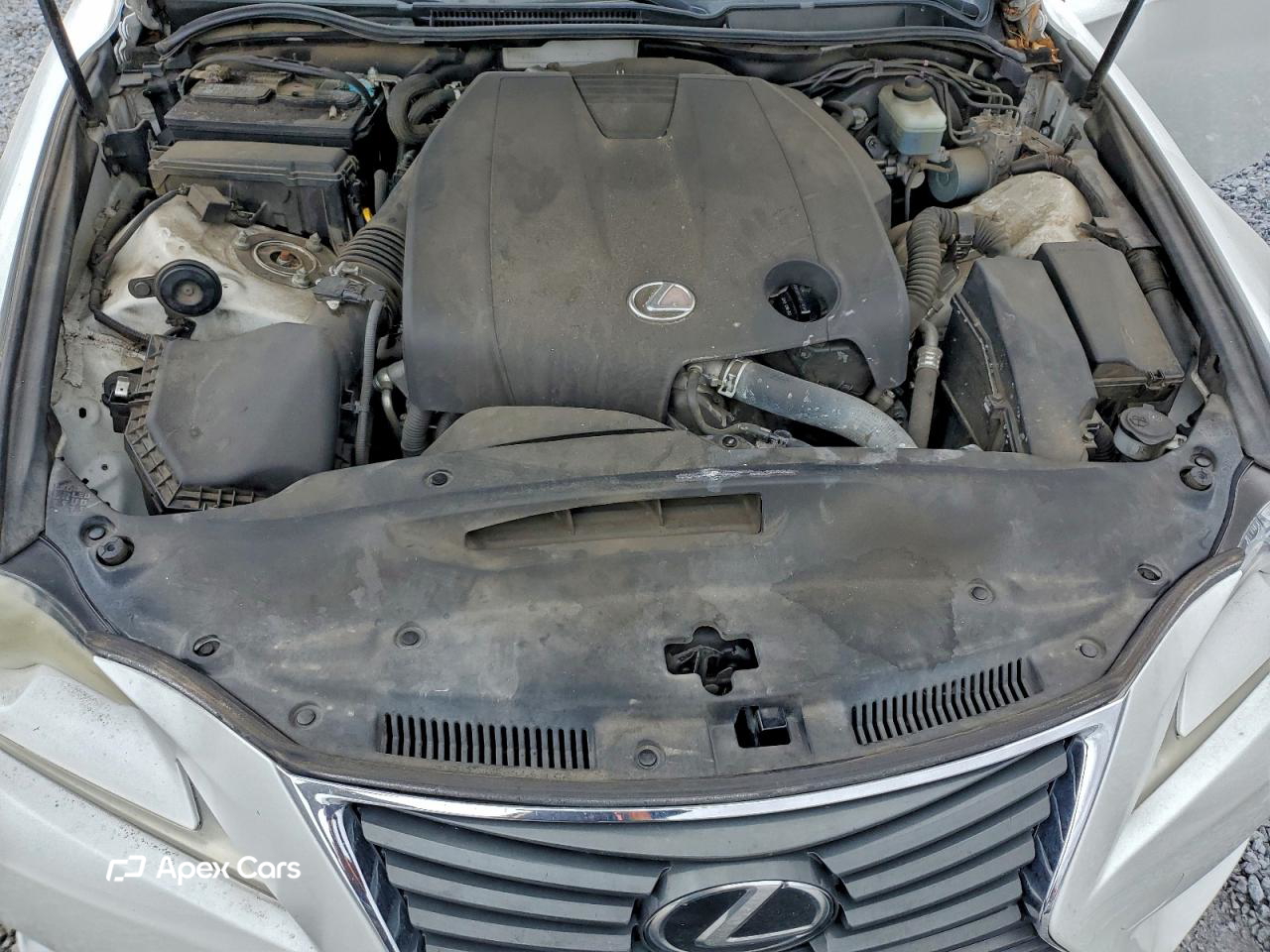 Lexus IS 2014