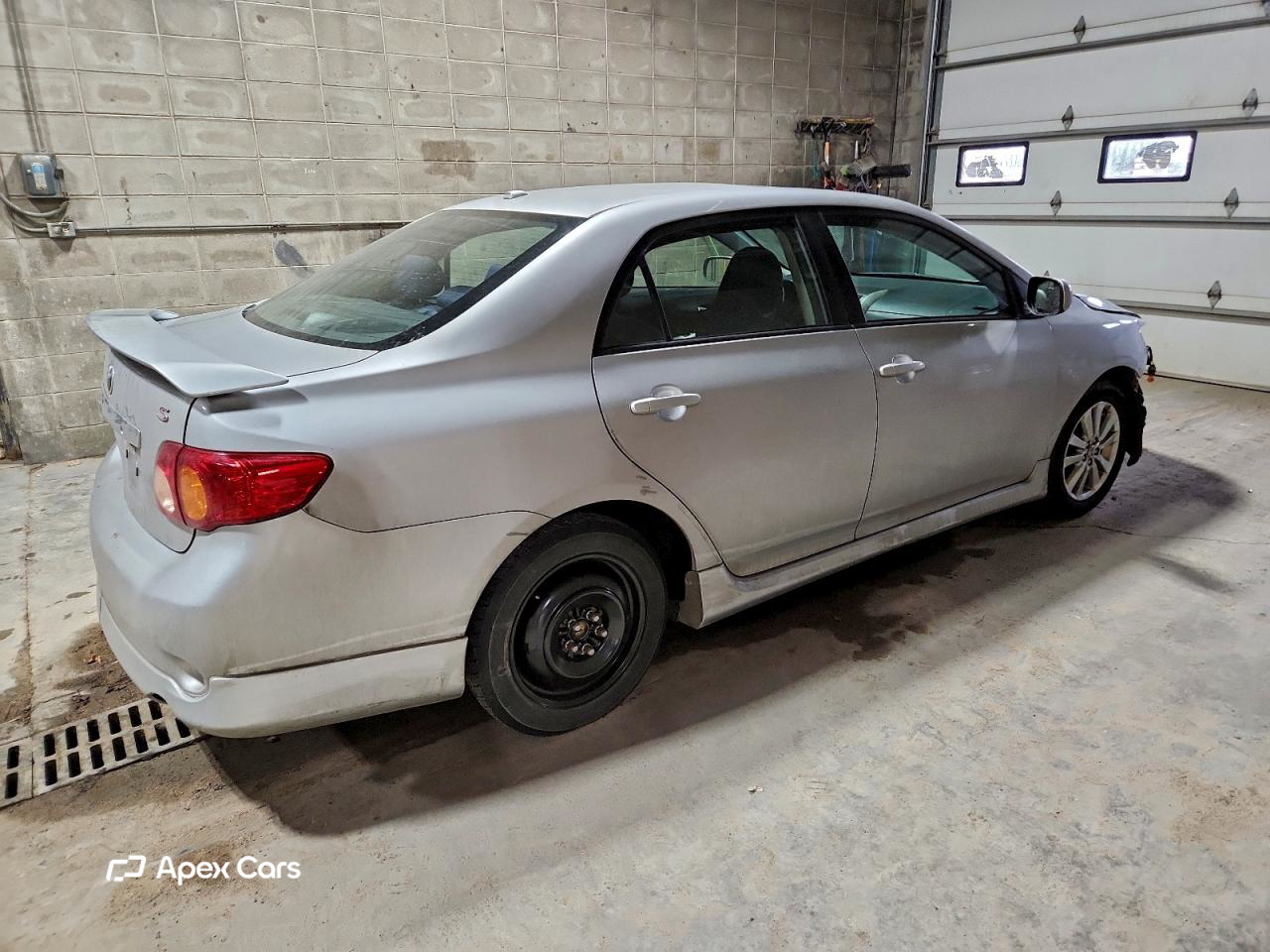Toyota Corolla 2010