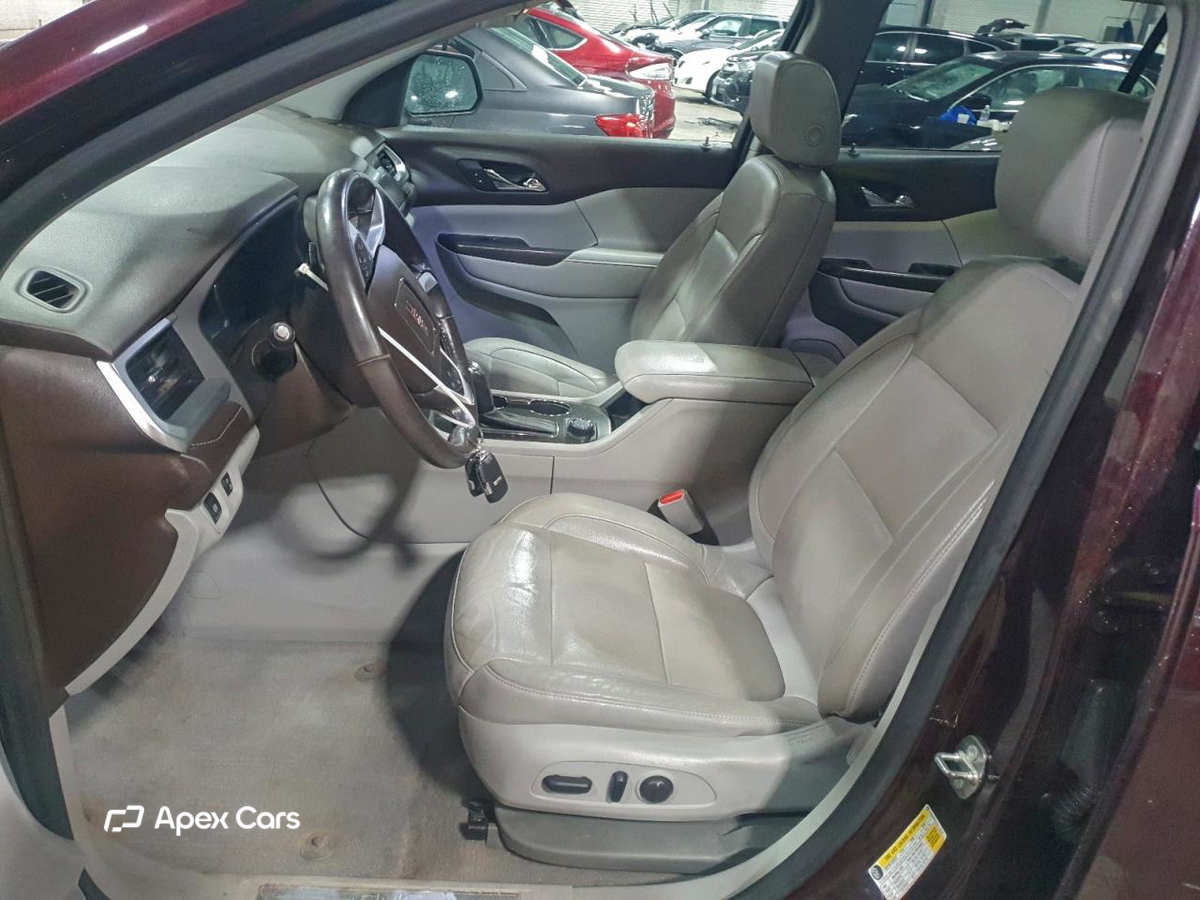 GMC Acadia 2018