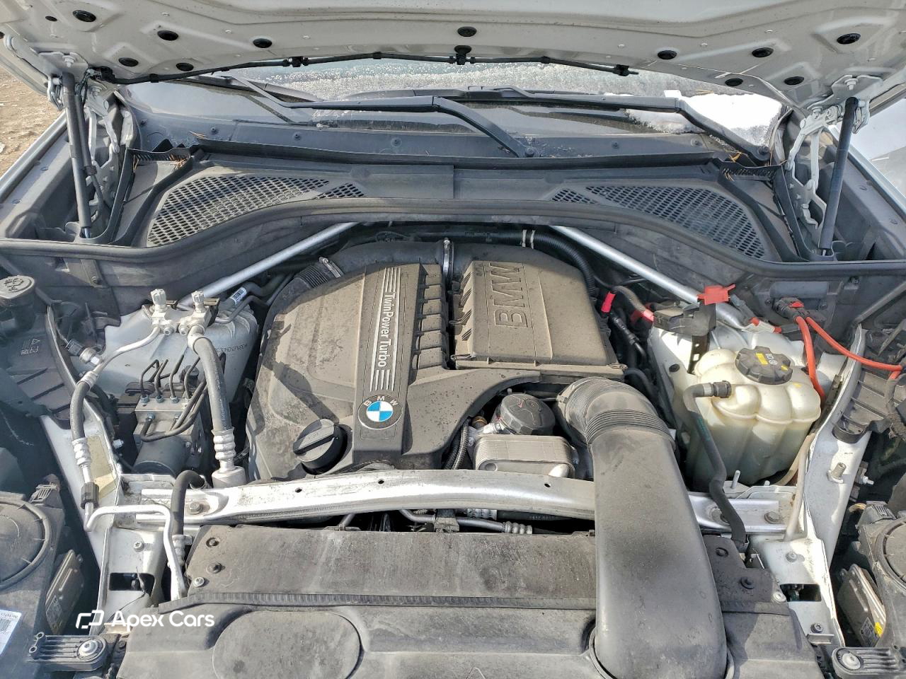 BMW X5 2017