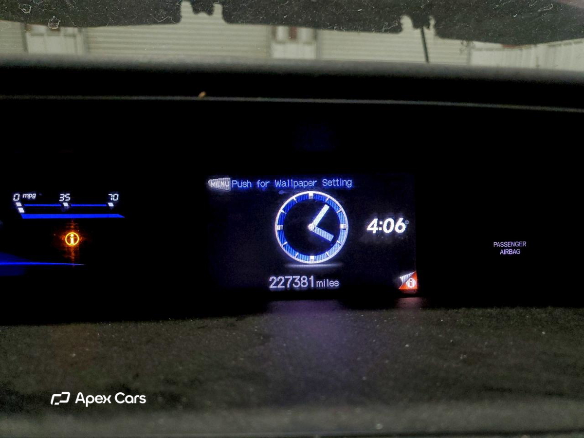 Honda Civic 2012