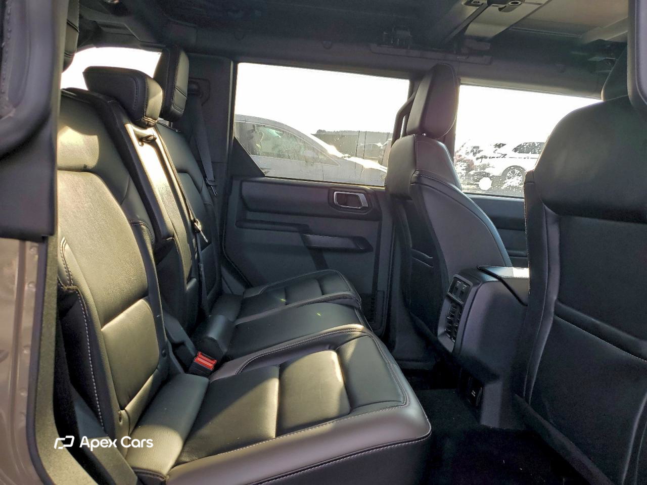 Ford Bronco 2025