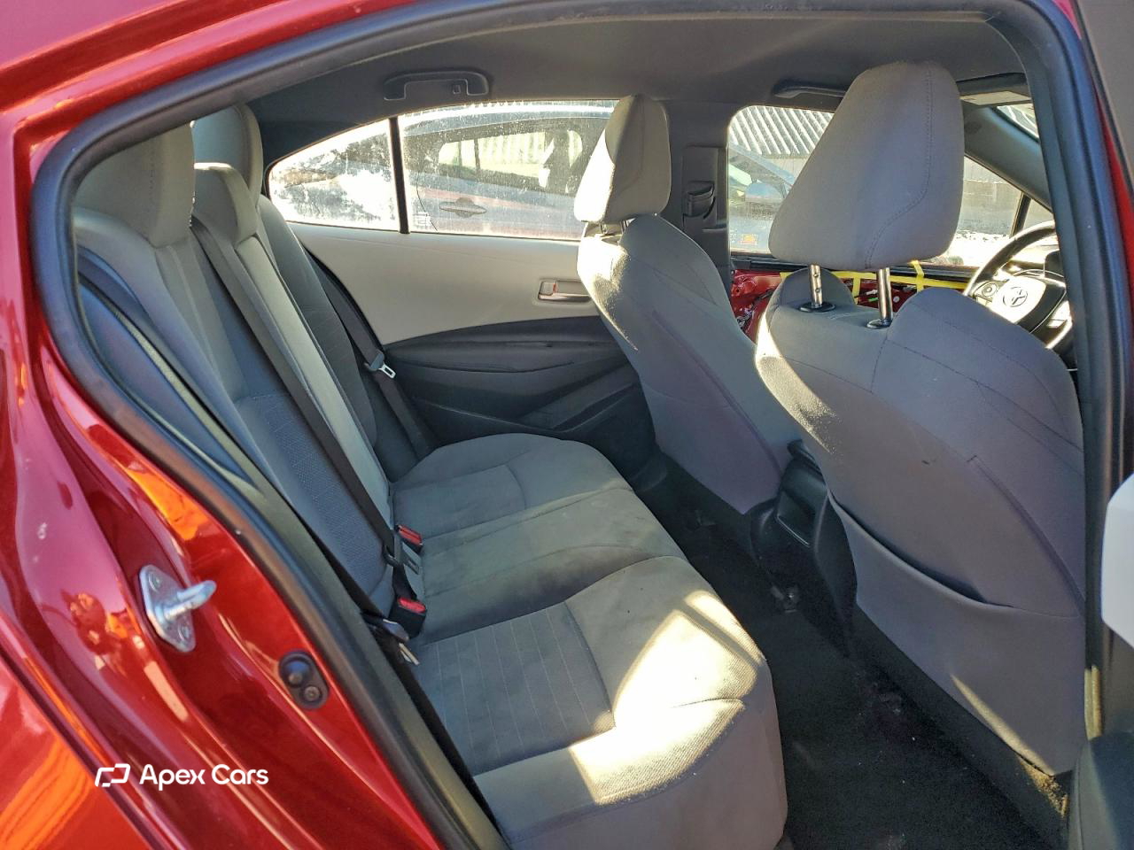 Toyota Corolla 2020