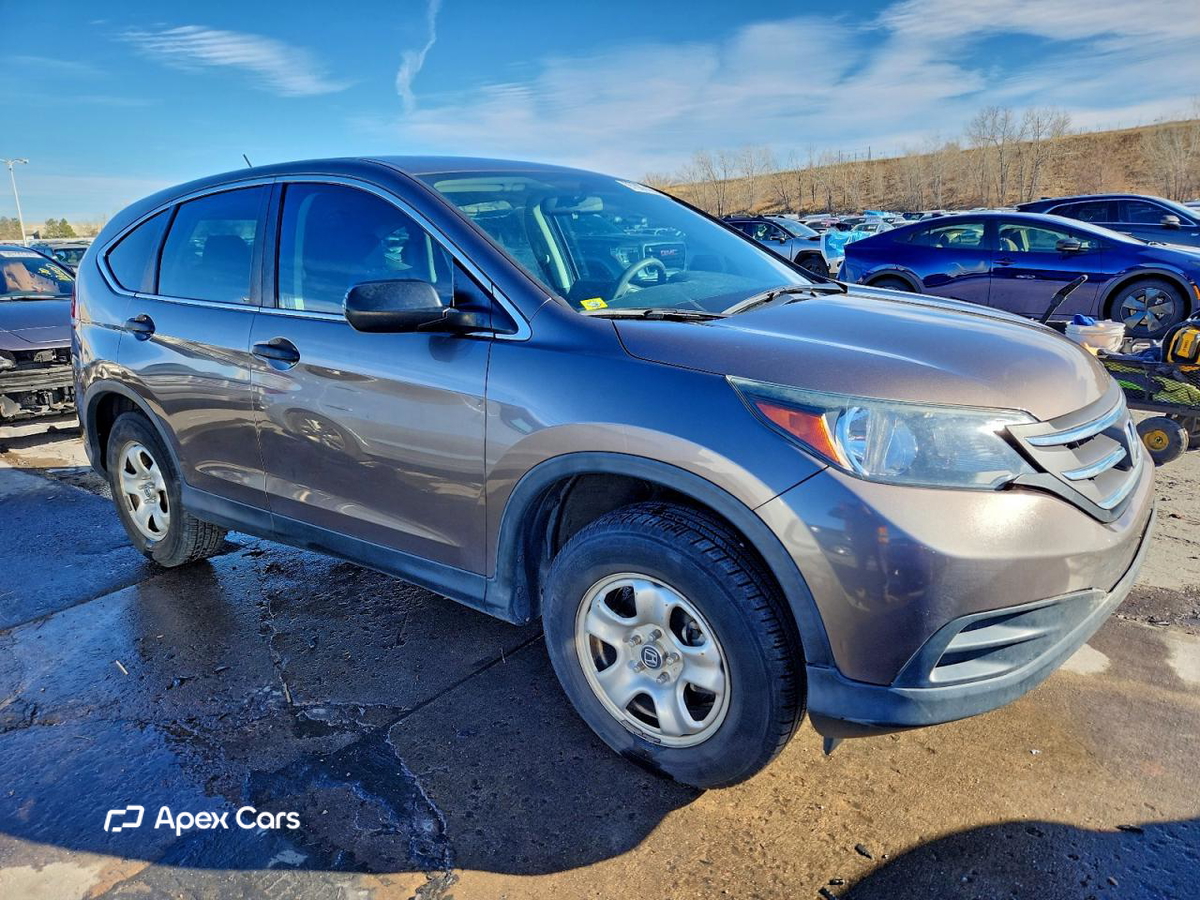Honda CR-V 2014