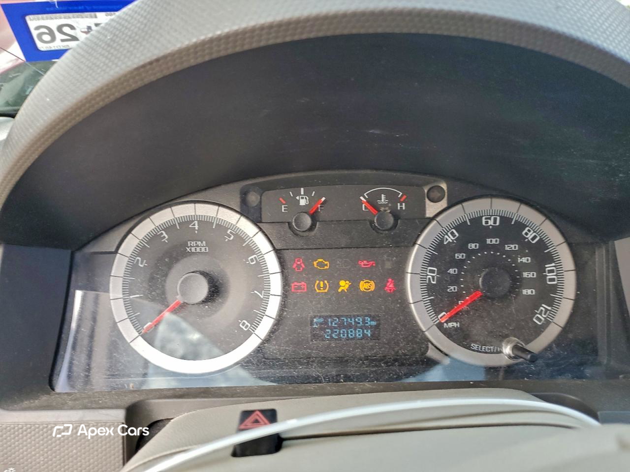 Ford Escape 2008