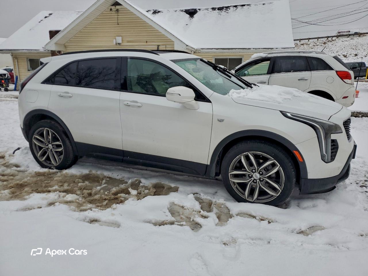 Cadillac XT4 2019