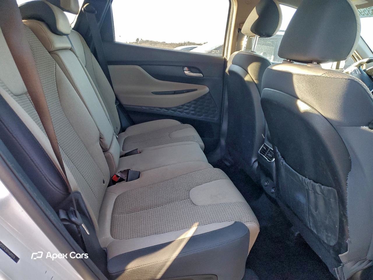 Hyundai Santa Fe 2023