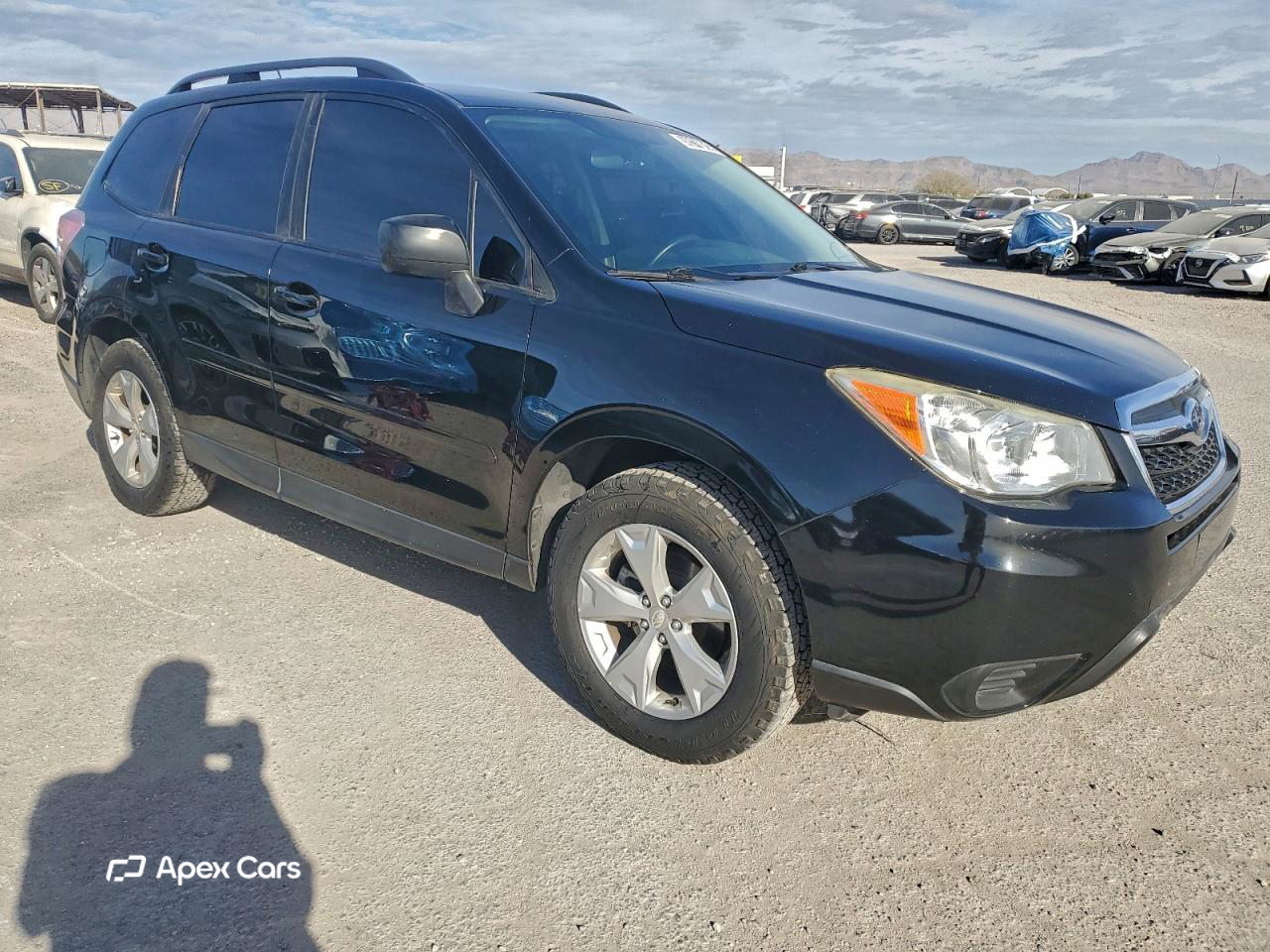 Subaru Forester 2015