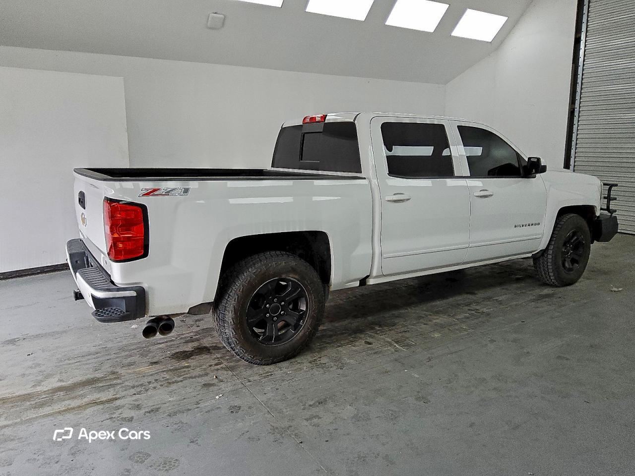 Chevrolet Silverado 2017