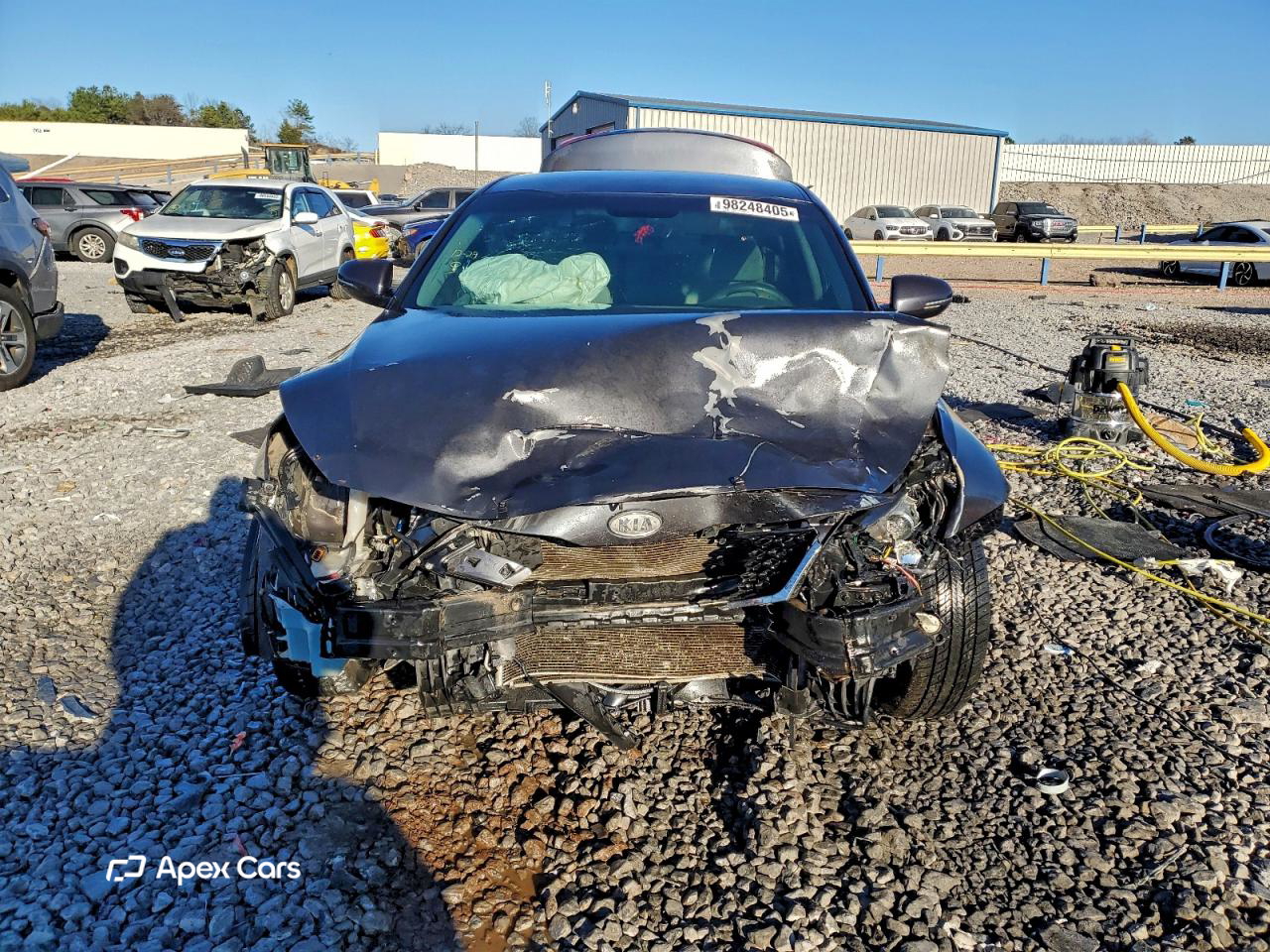 Kia Optima 2011