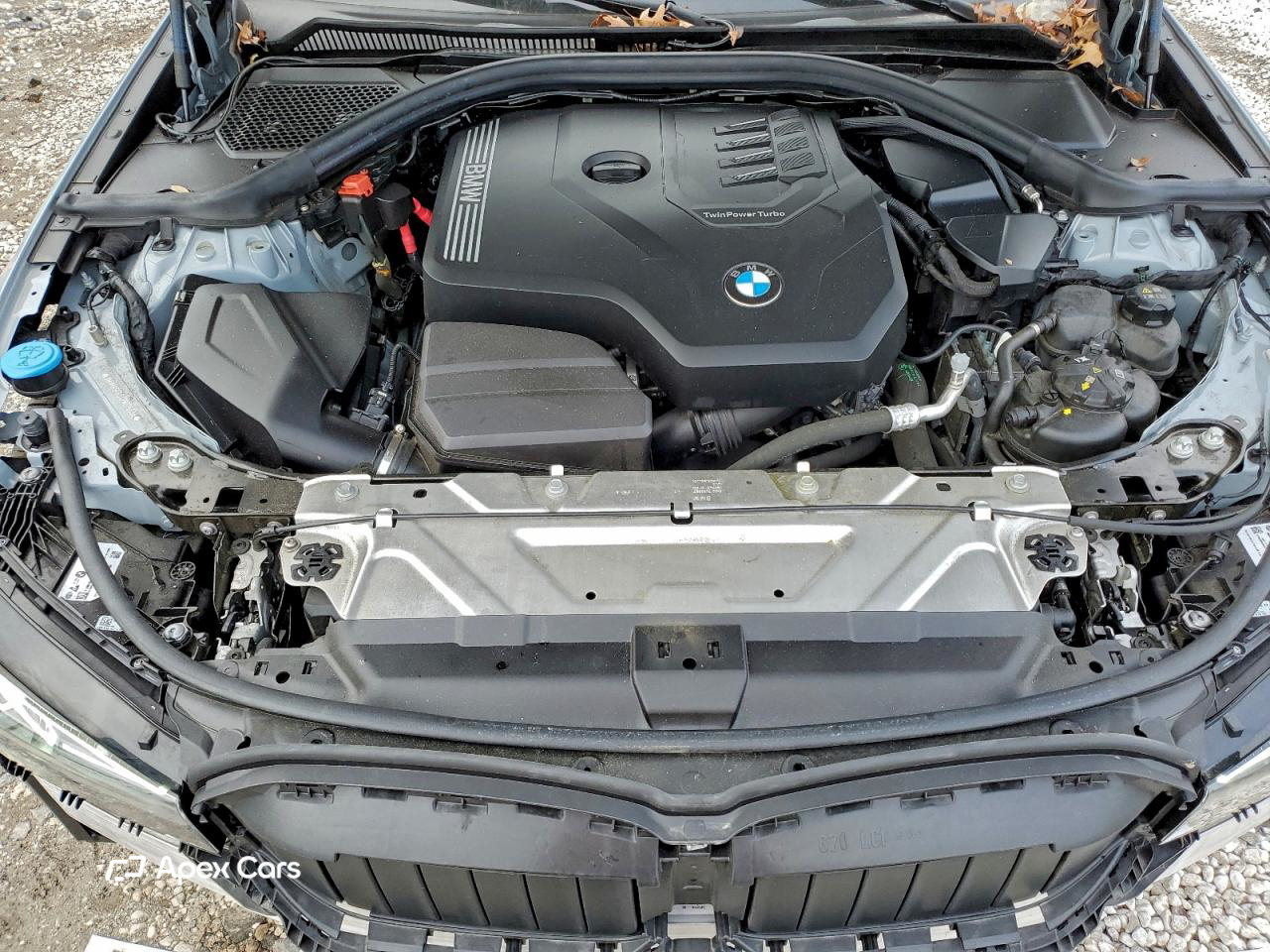 BMW Series 3 2023