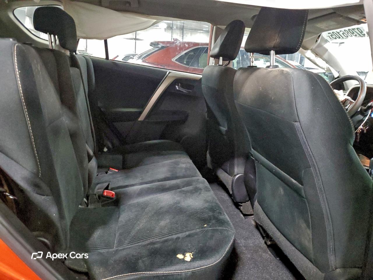 Toyota RAV 4 2015