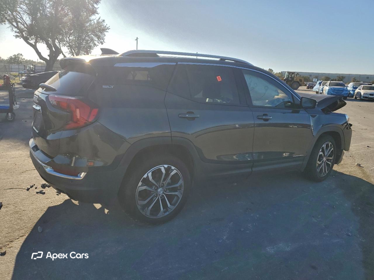 GMC Terrain 2018
