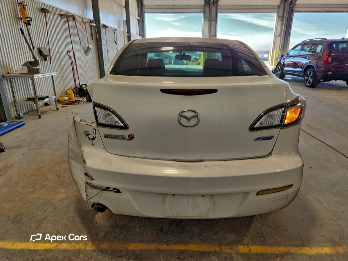 Mazda 3 2013