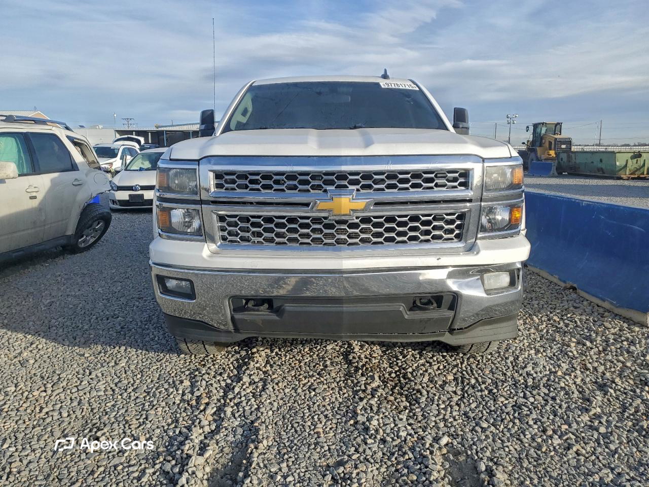 Chevrolet Silverado 2015