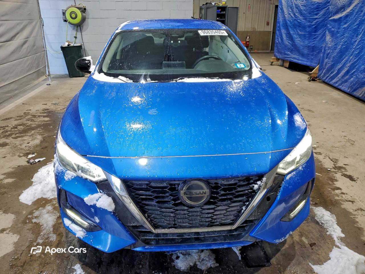 Nissan Sentra 2021