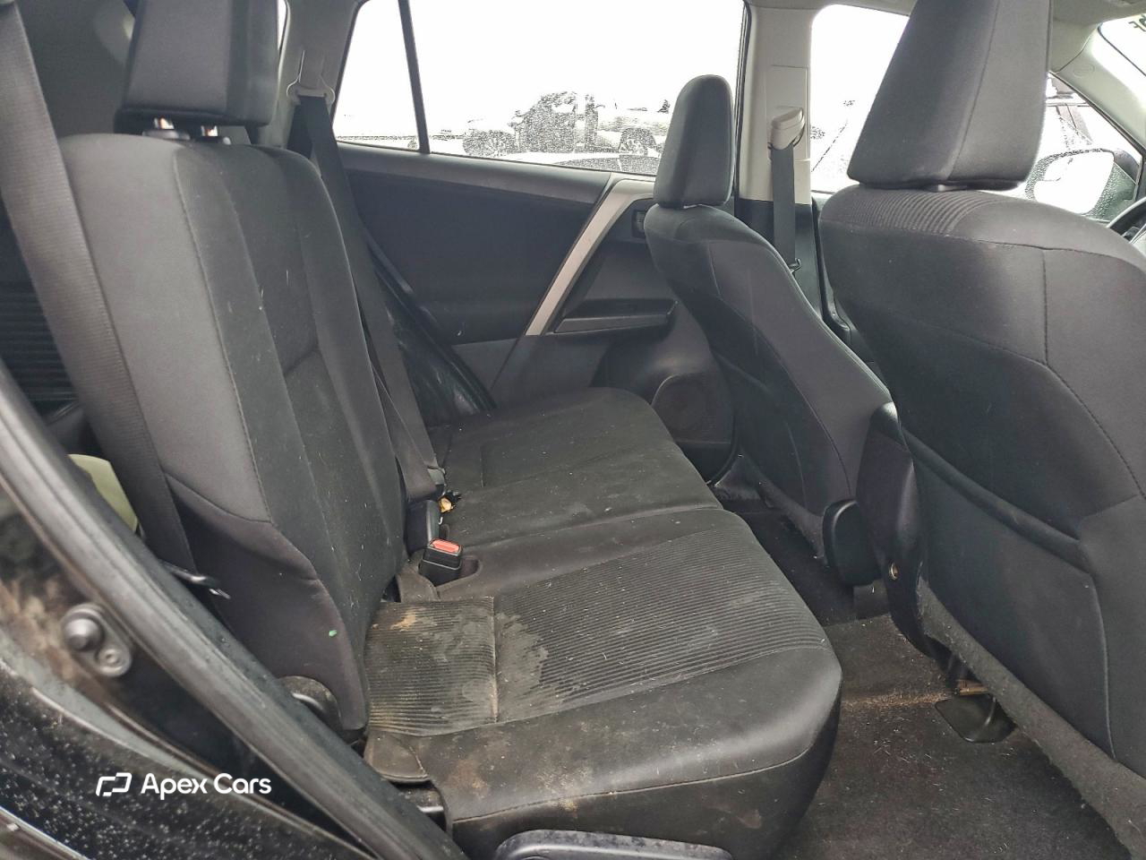 Toyota RAV 4 2016