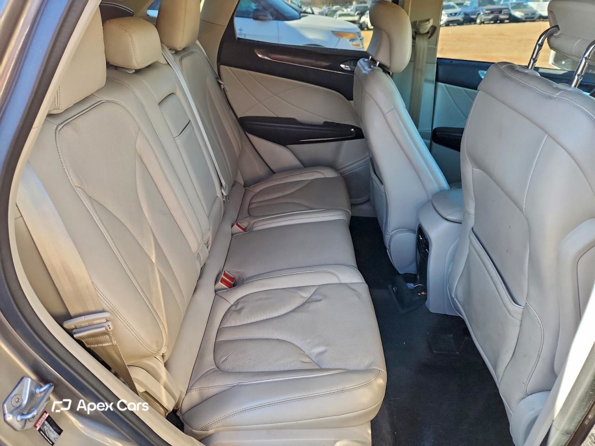 Lincoln MKC 2017