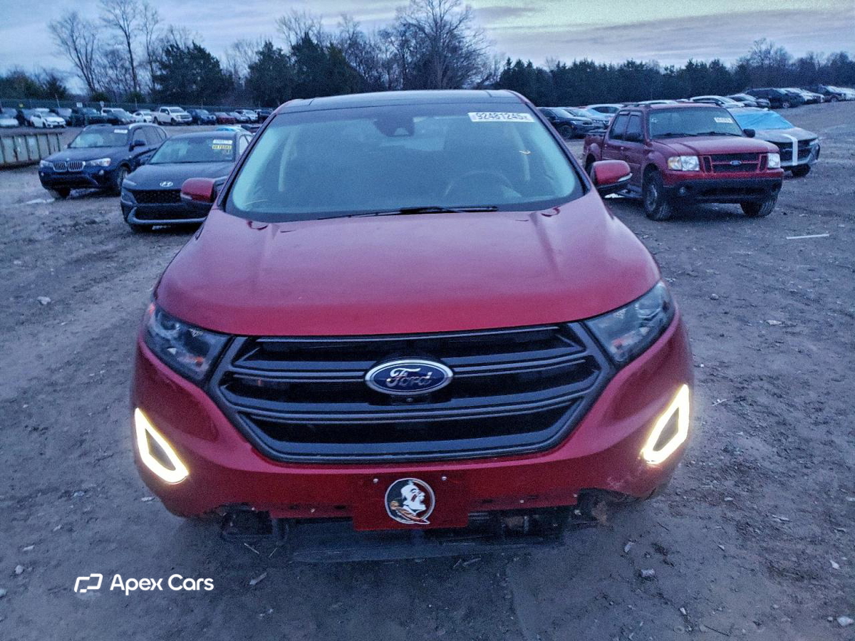 Ford Edge 2018
