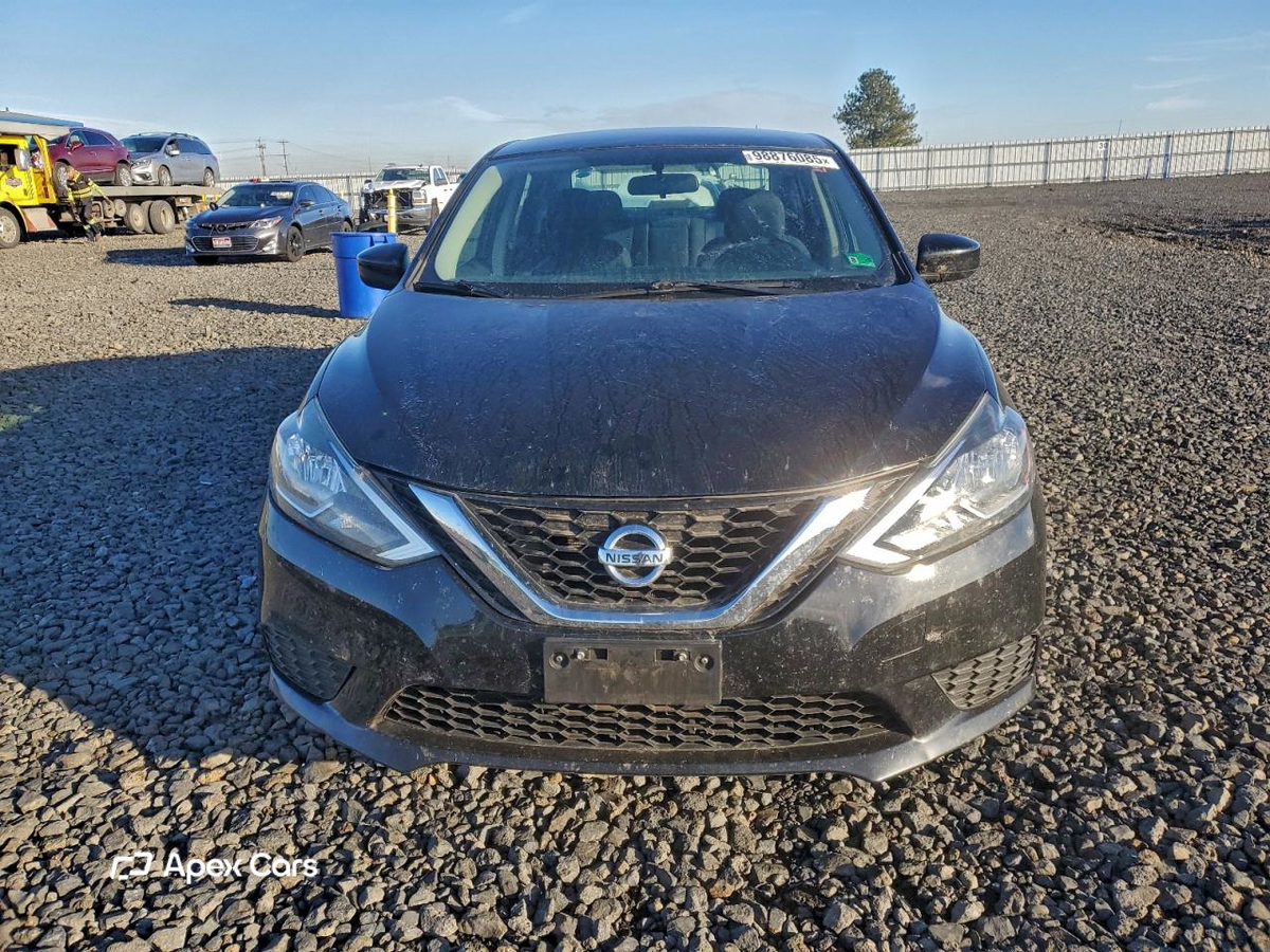 Nissan Sentra 2017