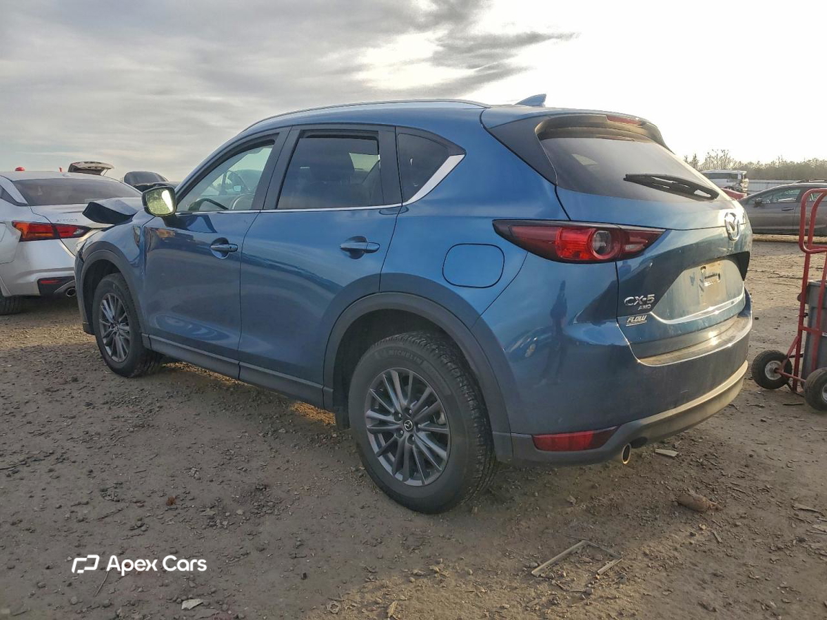 Mazda CX-5 2021
