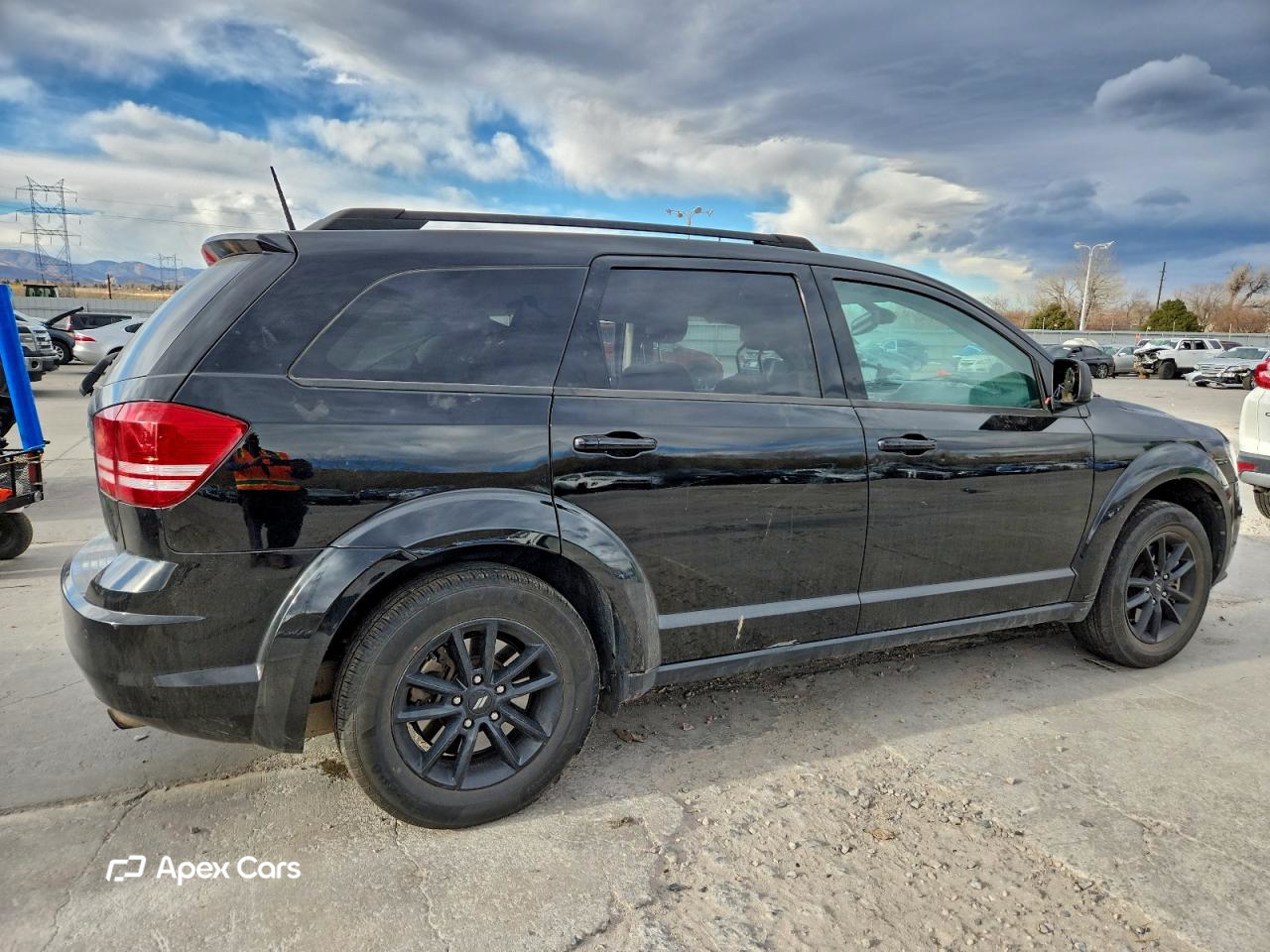 Dodge Journey 2020