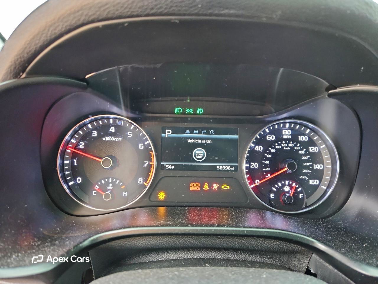Kia Forte 2023