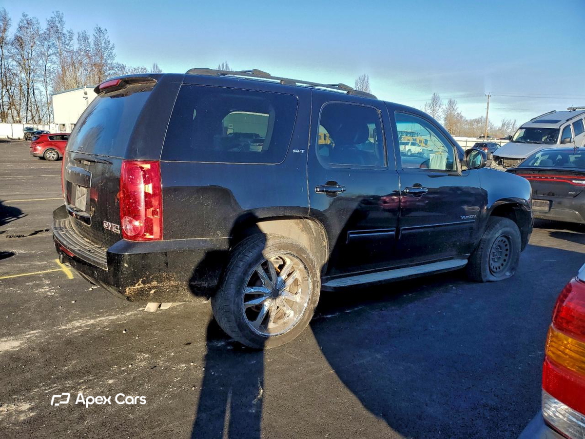 GMC Yukon 2012