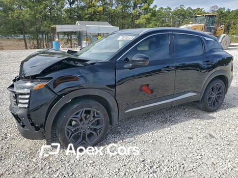 Nissan Kicks 2025 - Image 1 of 14