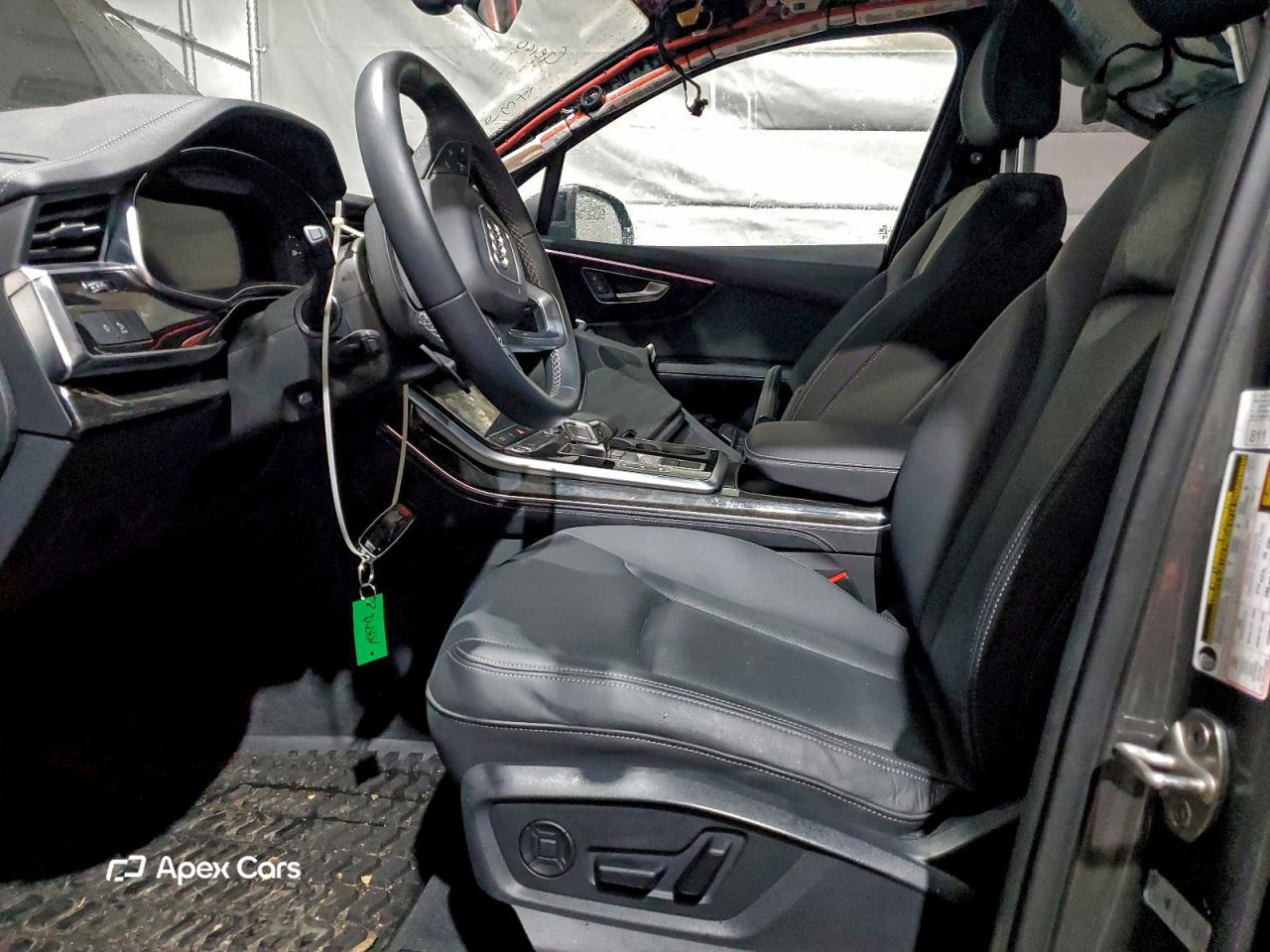 Audi Q7 2025