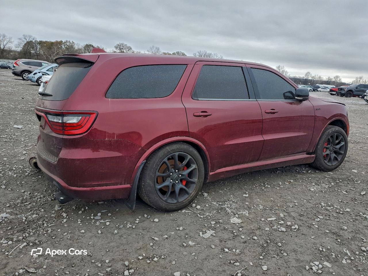 Dodge Durango 2021