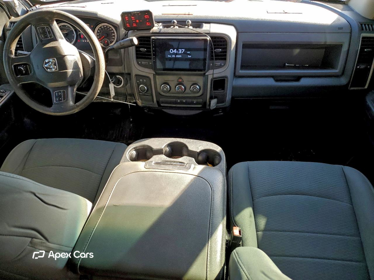 RAM 2500 2016