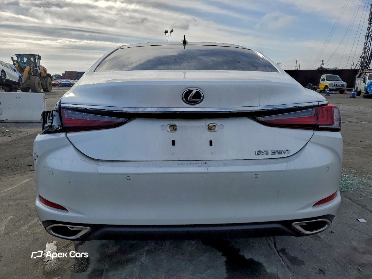 Lexus ES 2019