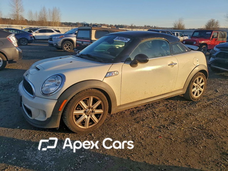 MINI Coupe 2014 - Zdjęcie 1 z 13