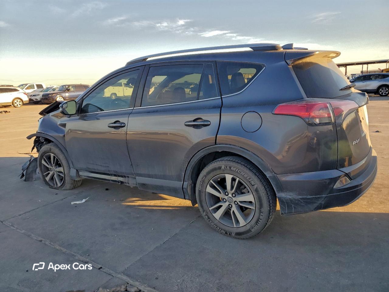 Toyota RAV 4 2017