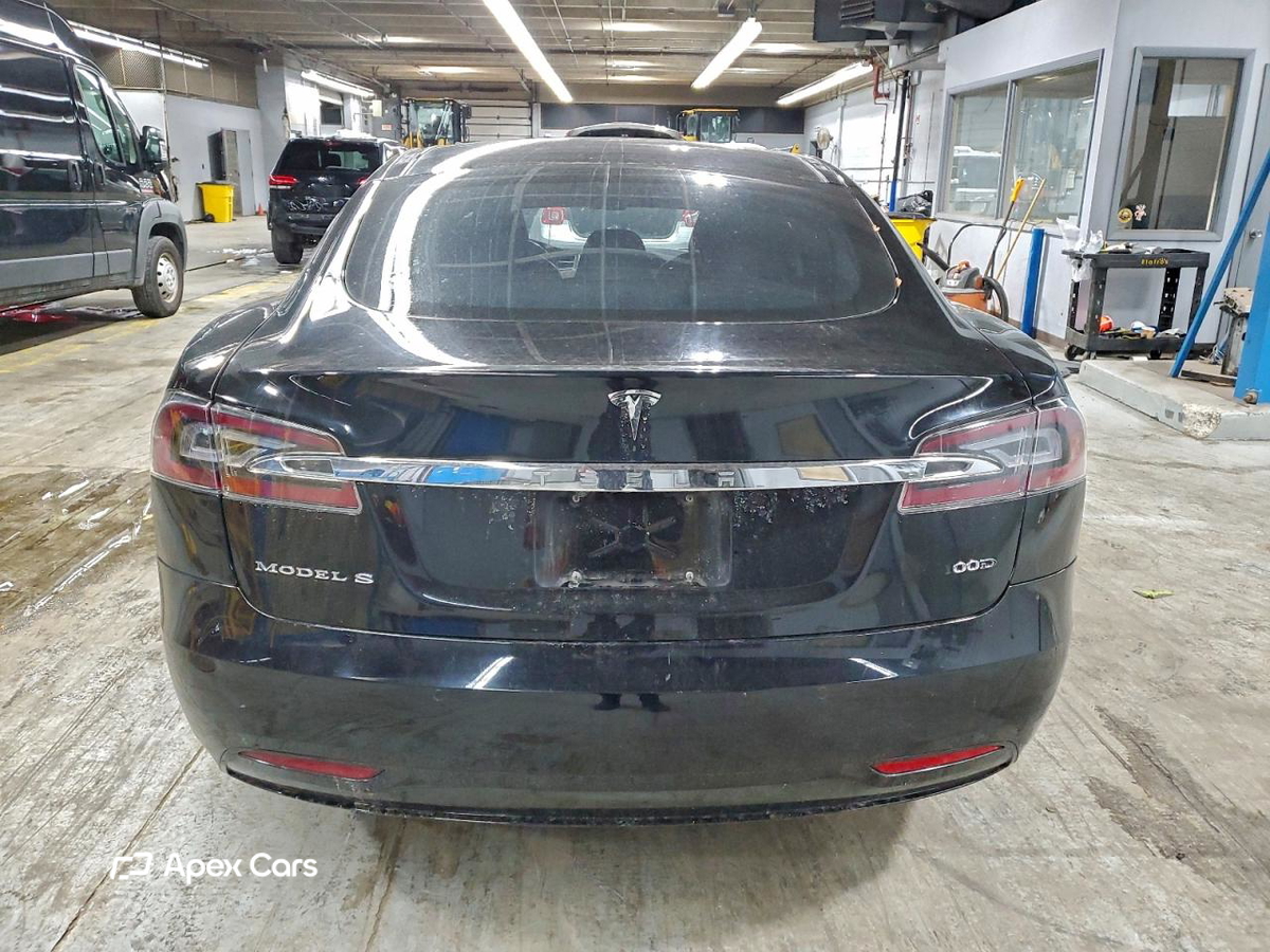 Tesla Model S 2017