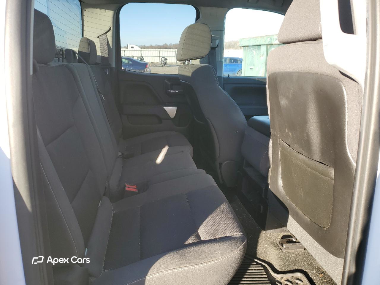 Chevrolet Silverado 2014
